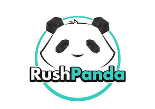 RUSHPANDA logo