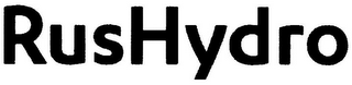 RUSHYDRO logo