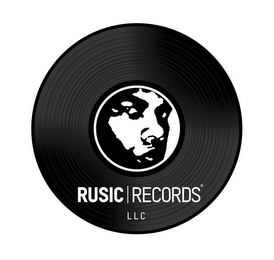 RUSIC RECORDS LLC logo