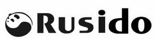 RUSIDO logo