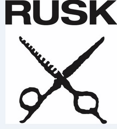 RUSK logo
