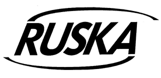 RUSKA logo