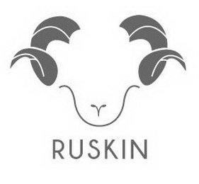 RUSKIN logo