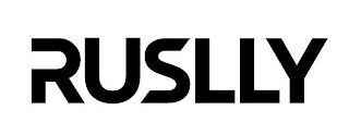 RUSLLY logo