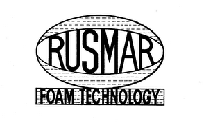 RUSMAR FOAM TECHNOLOGY logo