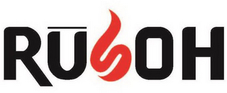 RUSOH logo