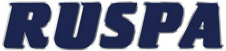 RUSPA logo