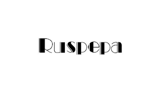 RUSPEPA logo