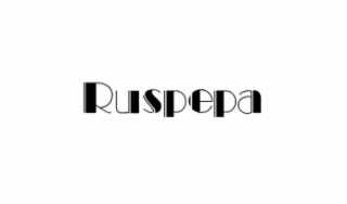 RUSPEPA logo
