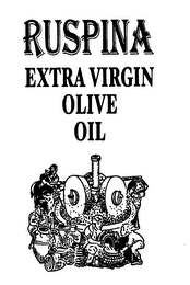 RUSPINA EXTRA VIRGIN OLIVE OIL logo