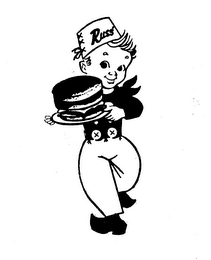 RUSS' logo