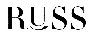 RUSS logo