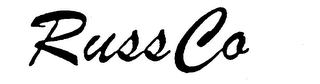 RUSS CO logo