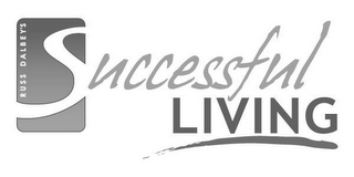 RUSS DALBEY'S SUCCESSFUL LIVING logo