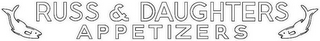 RUSS & DAUGHTERS APPETIZERS logo