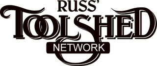 RUSS' TOOLSHED NETWORK logo