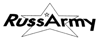 RUSSARMY logo