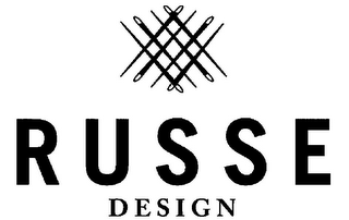 RUSSE DESIGN logo