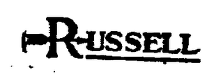 RUSSELL logo