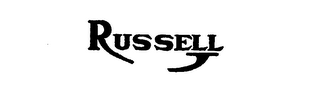 RUSSELL logo