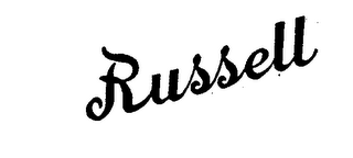 RUSSELL logo