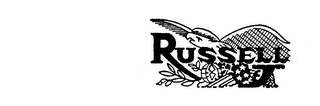 RUSSELL logo