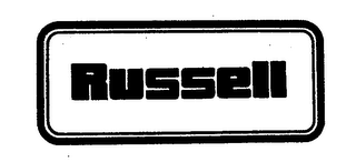 RUSSELL logo