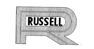 RUSSELL logo