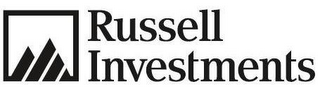 RUSSELL logo