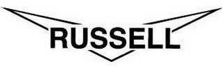 RUSSELL logo