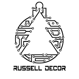 RUSSELL DECOR logo