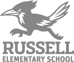 RUSSELL ELEMENTARY SCHOOL logo
