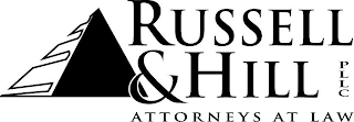 RUSSELL & HILL PLLC ATTORNEYS AT LAW logo