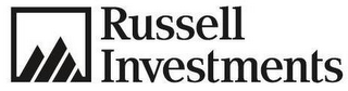 RUSSELL INVESTMENTS logo