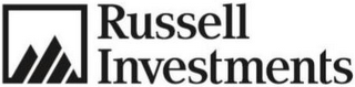 RUSSELL INVESTMENTS logo