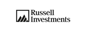 RUSSELL INVESTMENTS logo