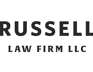 RUSSELL LAW FIRM LLC logo