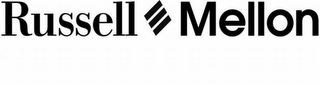 RUSSELL MELLON logo
