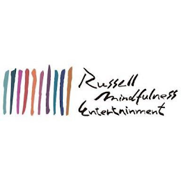 RUSSELL MINDFULNESS ENTERTAINMENT logo