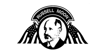 RUSSELL MOON logo