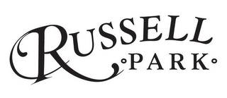 RUSSELL ·PARK· logo