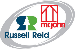 RUSSELL REID MR. JOHN RR logo