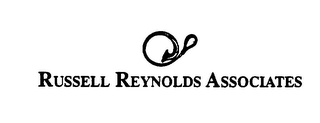 RUSSELL REYNOLDS ASSOCIATES logo