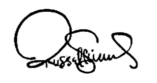 RUSSELL SIMMONS logo