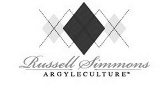 RUSSELL SIMMONS ARGYLECULTURE logo