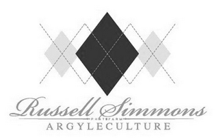 RUSSELL SIMMONS PHAT FARM ARGYLECULTURE logo
