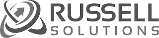 RUSSELL SOLUTIONS logo