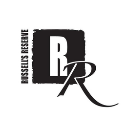 RUSSELL'S RESERVE RR logo