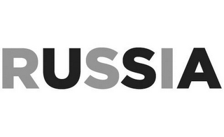 RUSSIA logo