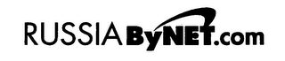 RUSSIA BYNET.COM logo